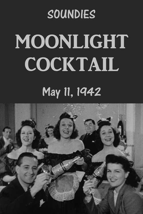 Movie poster for Moonlight Cocktail (1942)