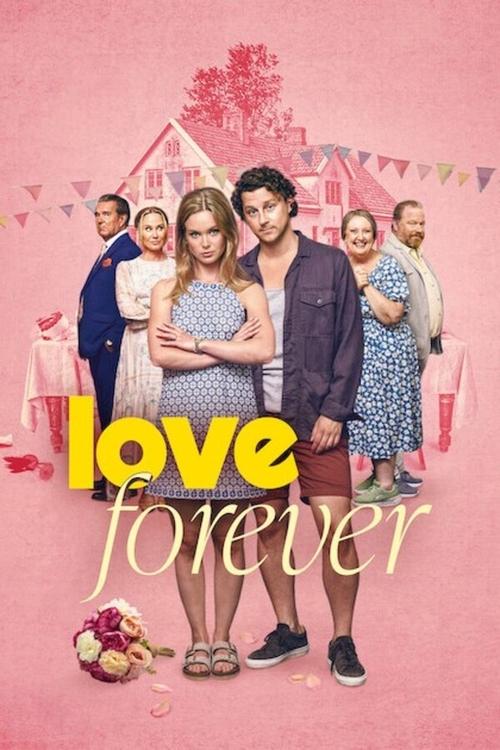 Movie poster for Love Forever (2025)