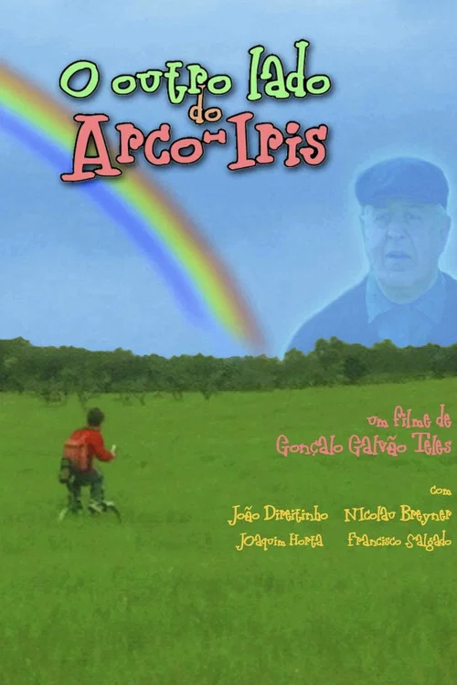 Movie poster for O Outro Lado do Arco-íris (2004)