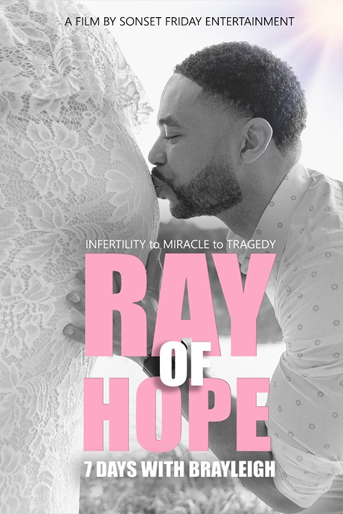 Movie poster for Ray of Hope (2020)