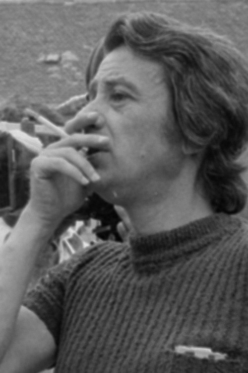 Tamás Rényi profile