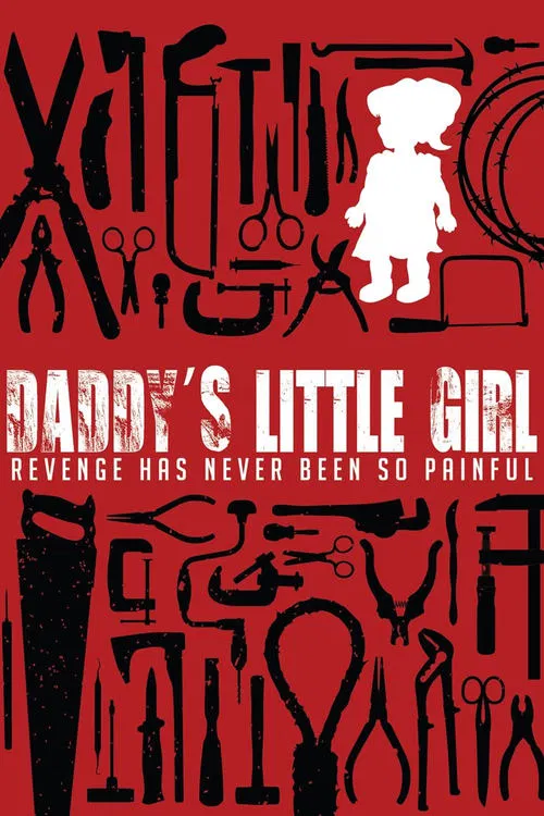 Movie poster for Daddy's Little Girl (2014)