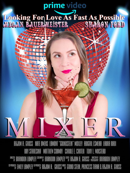 Movie poster for Mixer (2020)