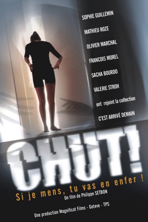 Movie poster for Chut! (2002)