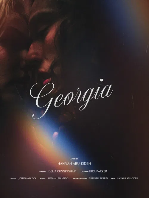 Movie poster for Georgia (2024)