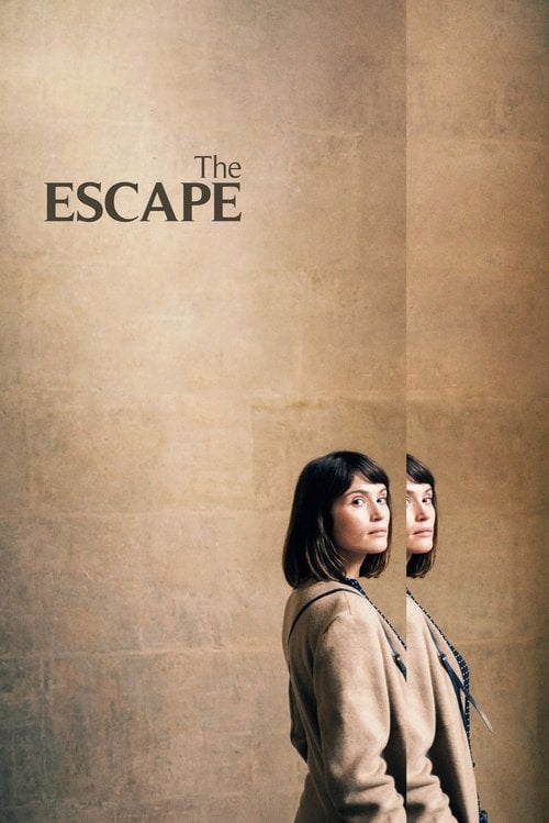 Movie poster for The Escape (2018)