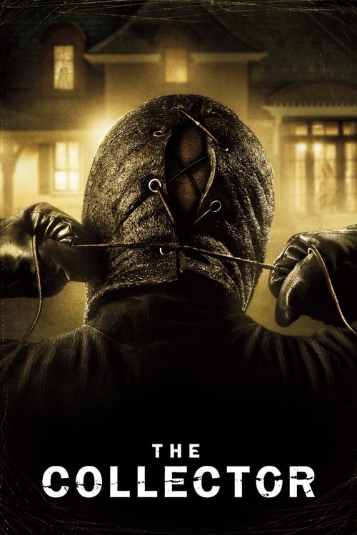 Movie poster for The Collector (2009)