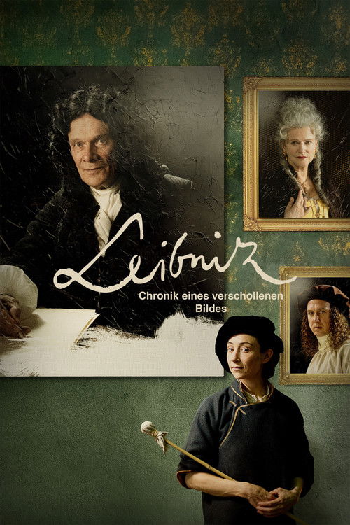 Movie poster for Leibniz – Chronicle of a Lost Painting (2025)