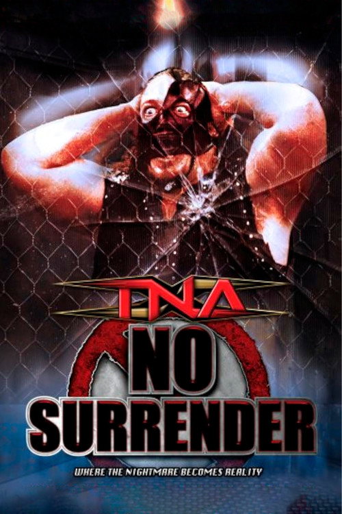 Movie poster for TNA No Surrender 2007 (2007)
