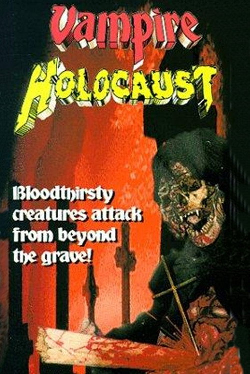 Movie poster for Vampire Holocaust (1997)