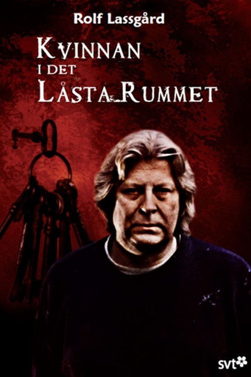 Kvinnan i det låsta rummet poster