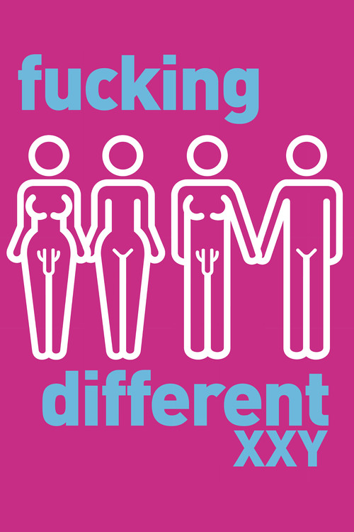 Movie poster for Fucking Different XXY (2014)