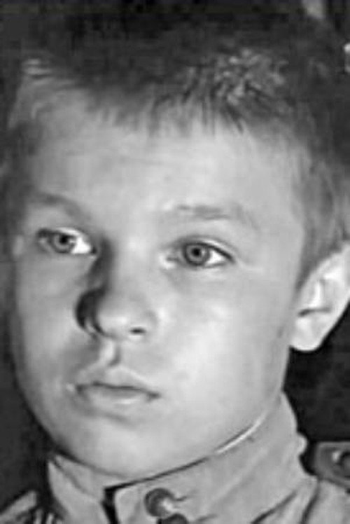 Photo of Aleksandr Komarov, Acting
