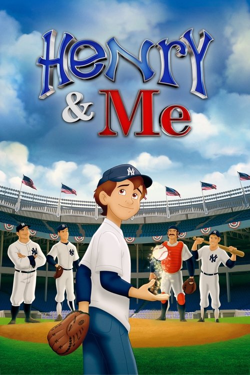 Movie poster for Henry & Me (2014)