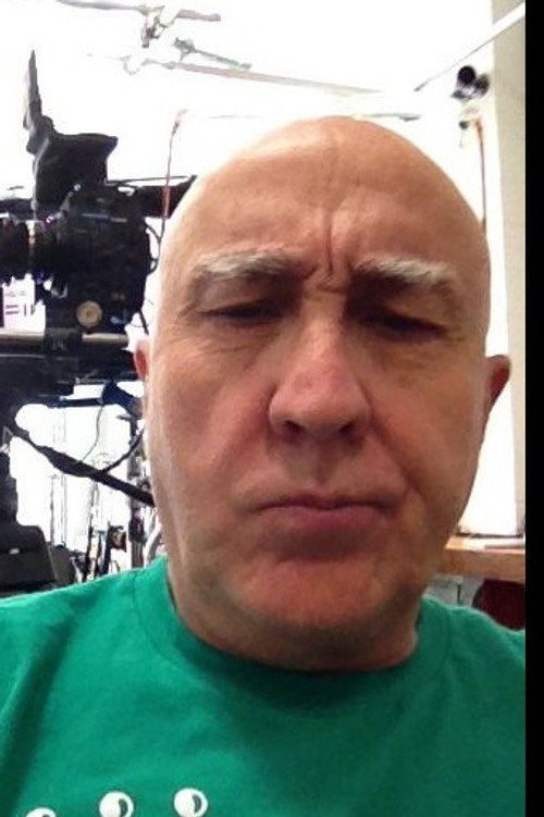 Photo of Mark Herzig, Acting
