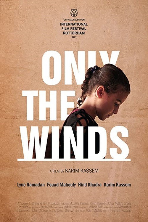Movie poster for Only The Winds (2020)