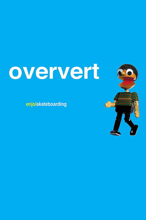 Movie poster for Enjoi - Oververt (2014)
