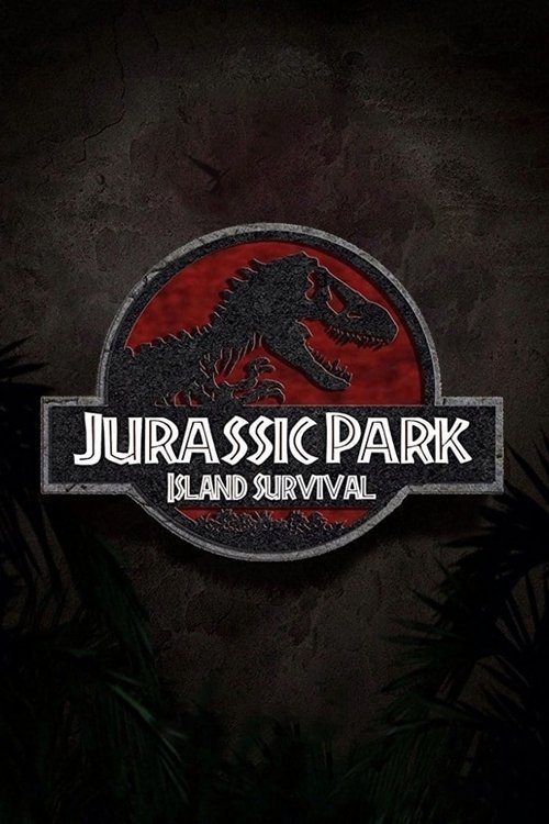 Movie poster for Jurassic Park: Island Survival