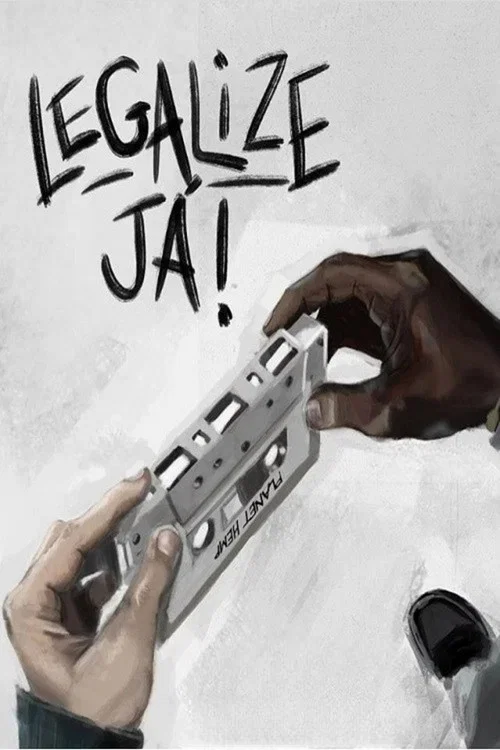 Movie poster for Legalize It! (2017)