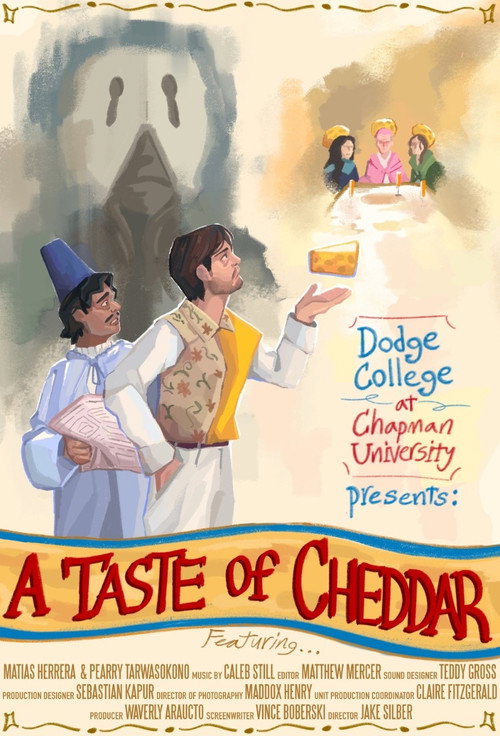 Movie poster for A Taste of Cheddar