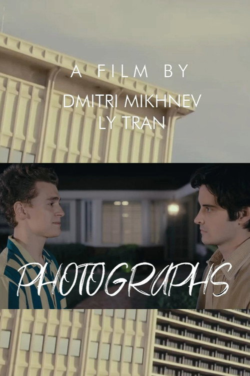 Movie poster for Photographs (2023)