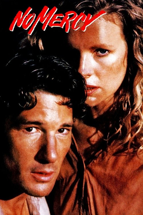 Movie poster for No Mercy (1986)