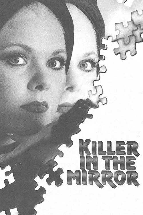 Movie poster for Killer in the Mirror (1986)