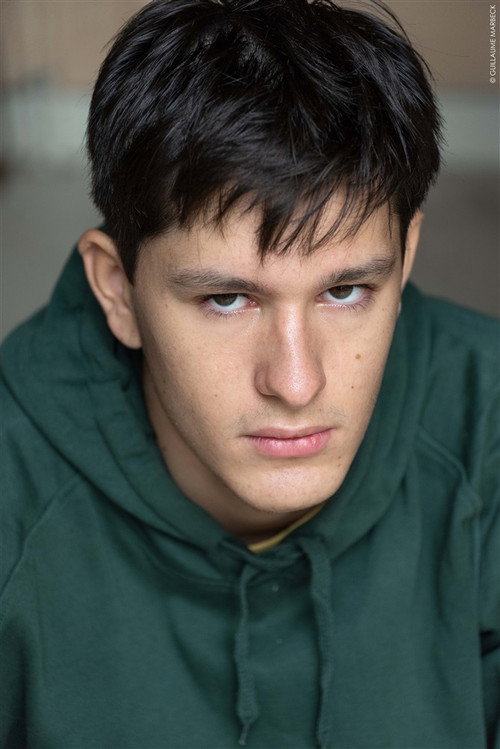 Photo of Théo Van de Voorde, Acting