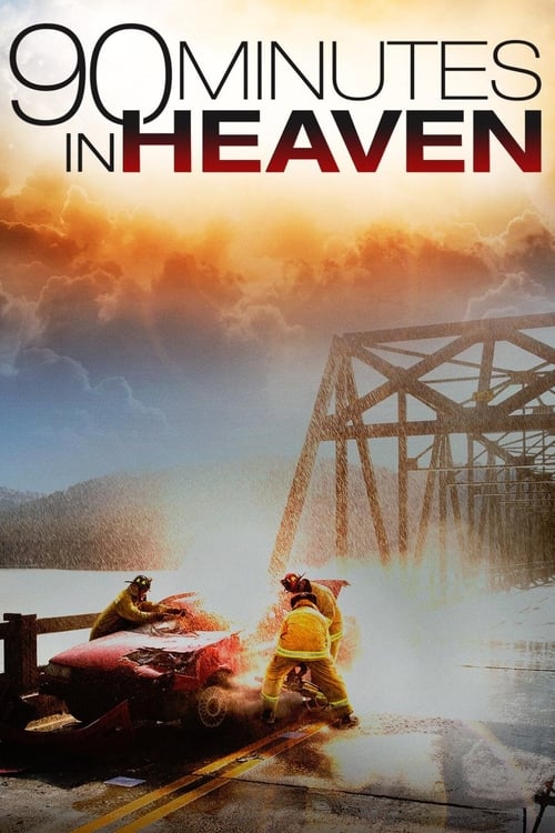 Movie poster for 90 Minutes in Heaven (2015)