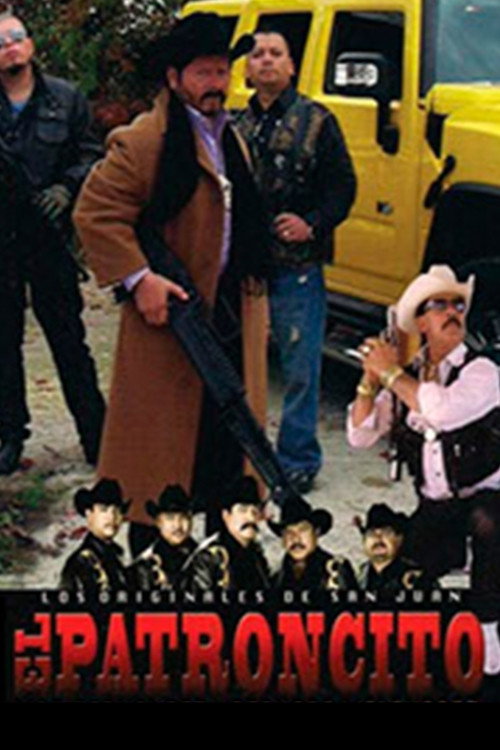 Movie poster for El Patroncito (2011)