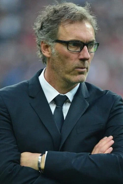 Photo of Laurent Blanc, Acting