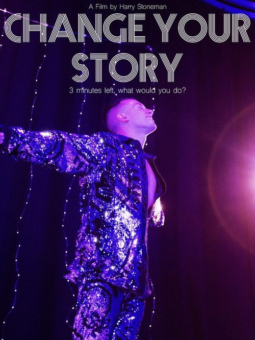Movie poster for Change Your Story (2023)