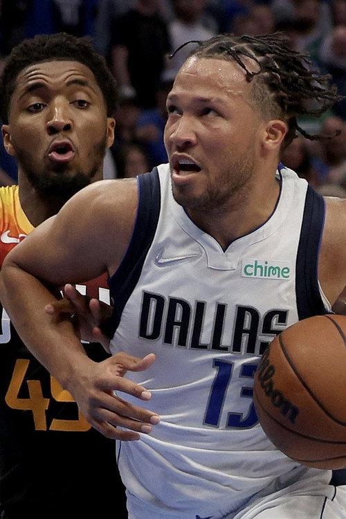 Movie poster for Mavericks vs Jazz- 2022 Game 1 (2022)