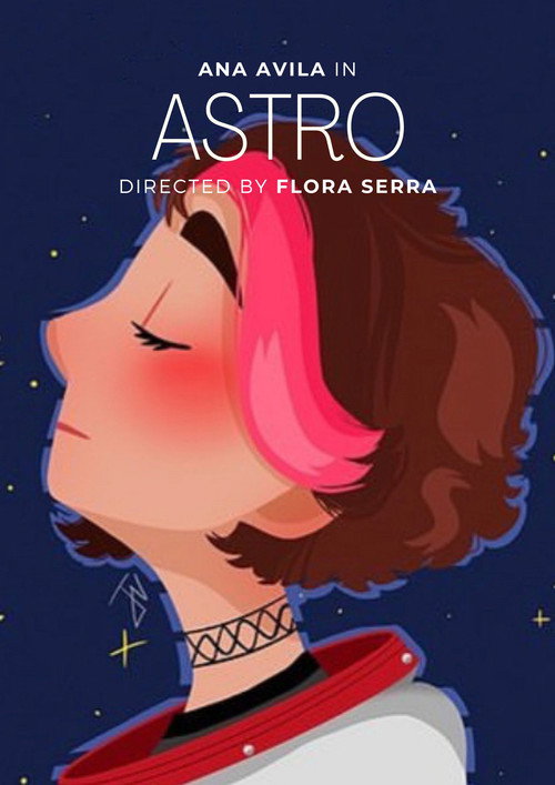 Movie poster for Astro (2020)