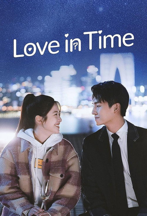 Series poster for Love In Time (2022)