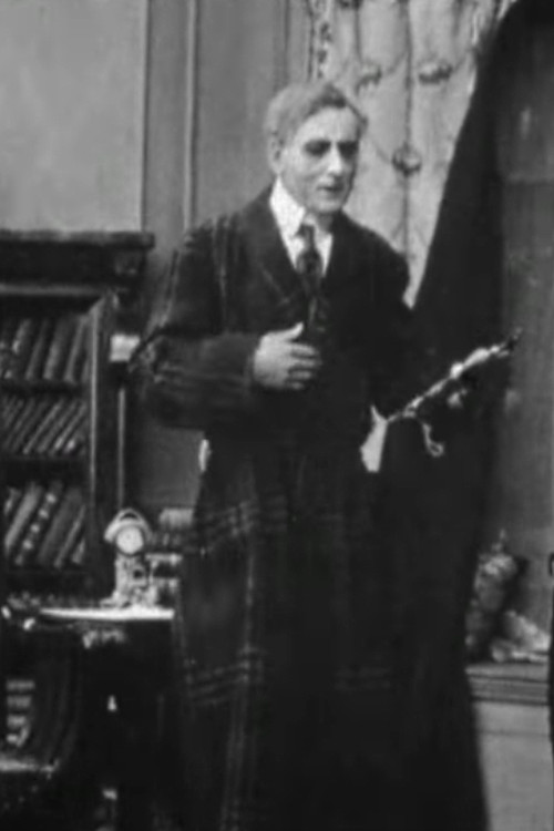 Movie poster for Two Memories (1909)