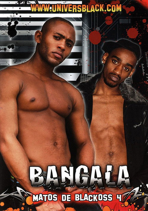 Movie poster for Matos de blackoss 4: Bangala (2010)