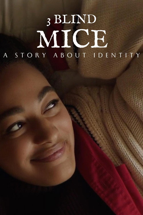 Movie poster for 3 Blind Mice (2023)