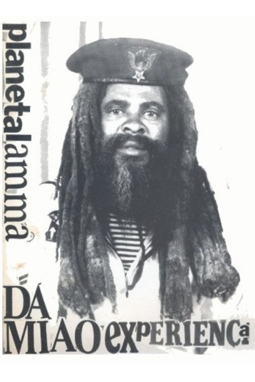 Movie poster for Daminhão Experiença (2016)