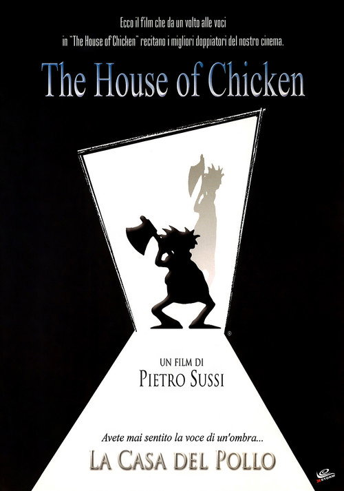Movie poster for The House of Chicken (2001)