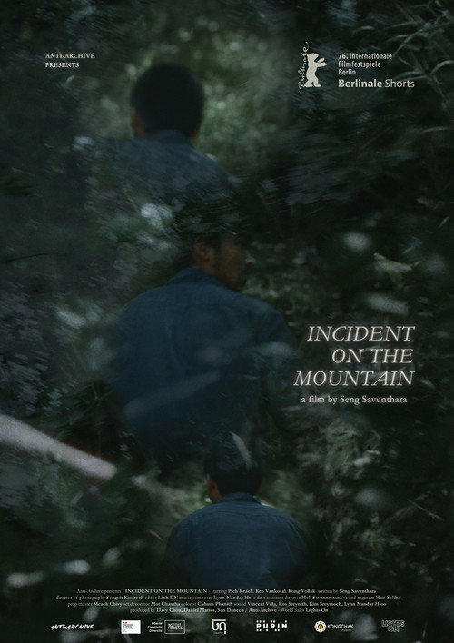 Movie poster for Incident on the Mountain (2026)