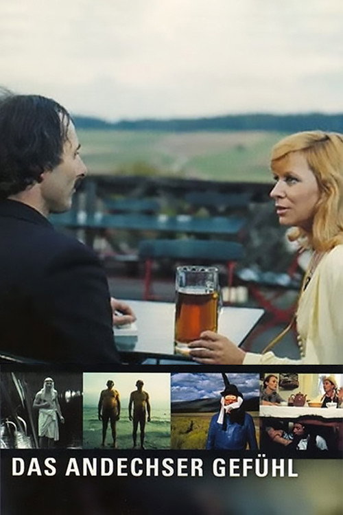 Movie poster for Das Andechser Gefühl (1975)