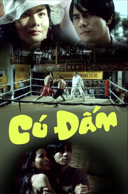 Movie poster for Cú Đấm (2006)