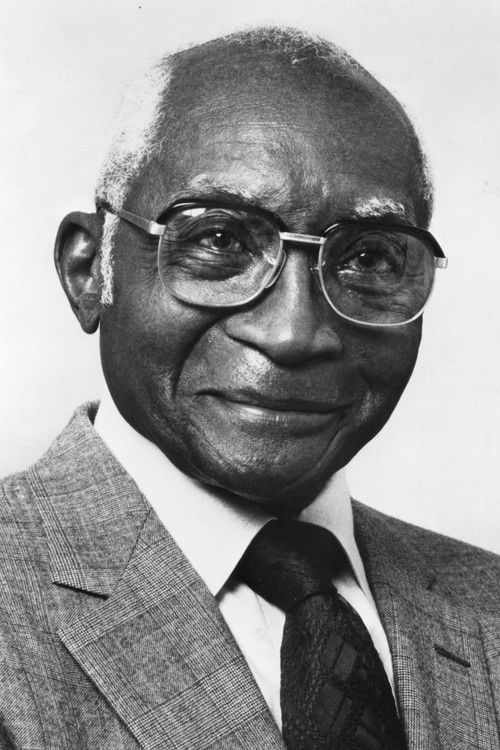 Jester Hairston profile