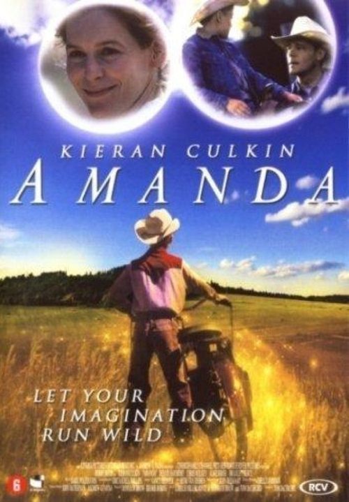 Movie poster for Amanda (1996)