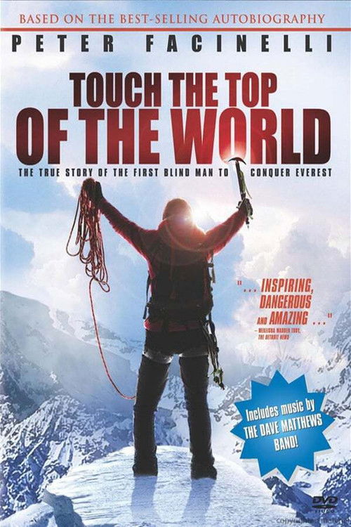 Movie poster for Touch the Top of the World (2006)
