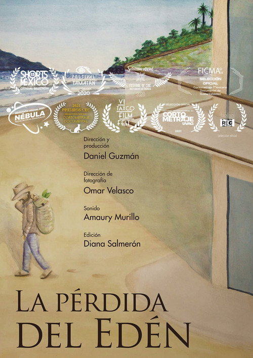 Movie poster for La pérdida del Edén (2020)