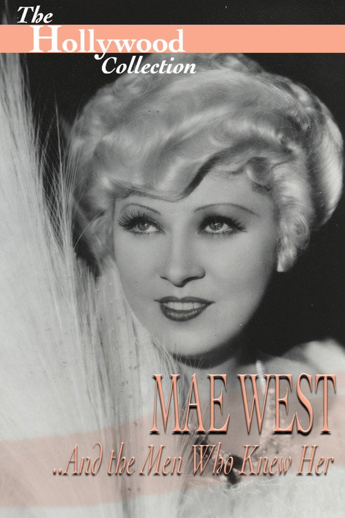 Movie poster for Mae West and the Men Who Knew Her (1994)