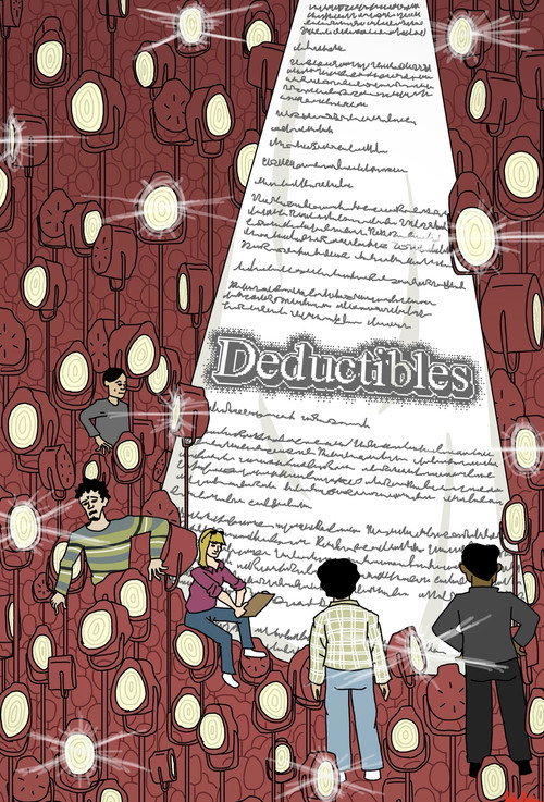 Movie poster for Deductibles (2025)
