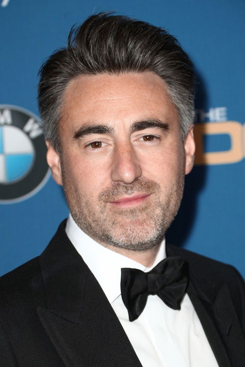 William Oldroyd profile